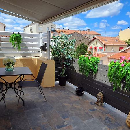L"Indochine Lägenhet Perpignan Rum bild