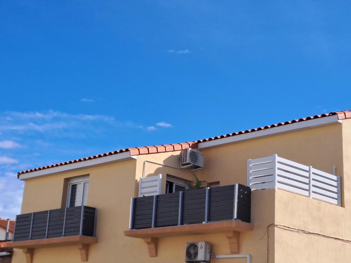 L"Indochine Lägenhet Perpignan Exteriör bild
