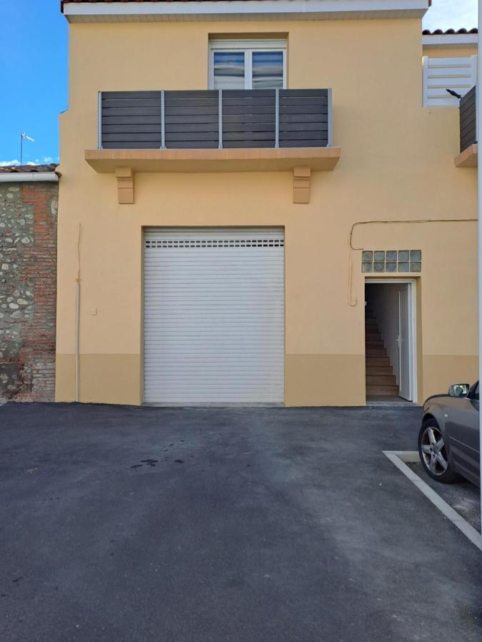 L"Indochine Lägenhet Perpignan Exteriör bild