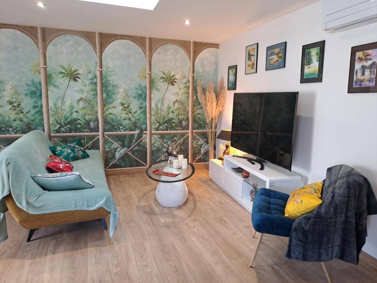 L"Indochine Lägenhet Perpignan Exteriör bild