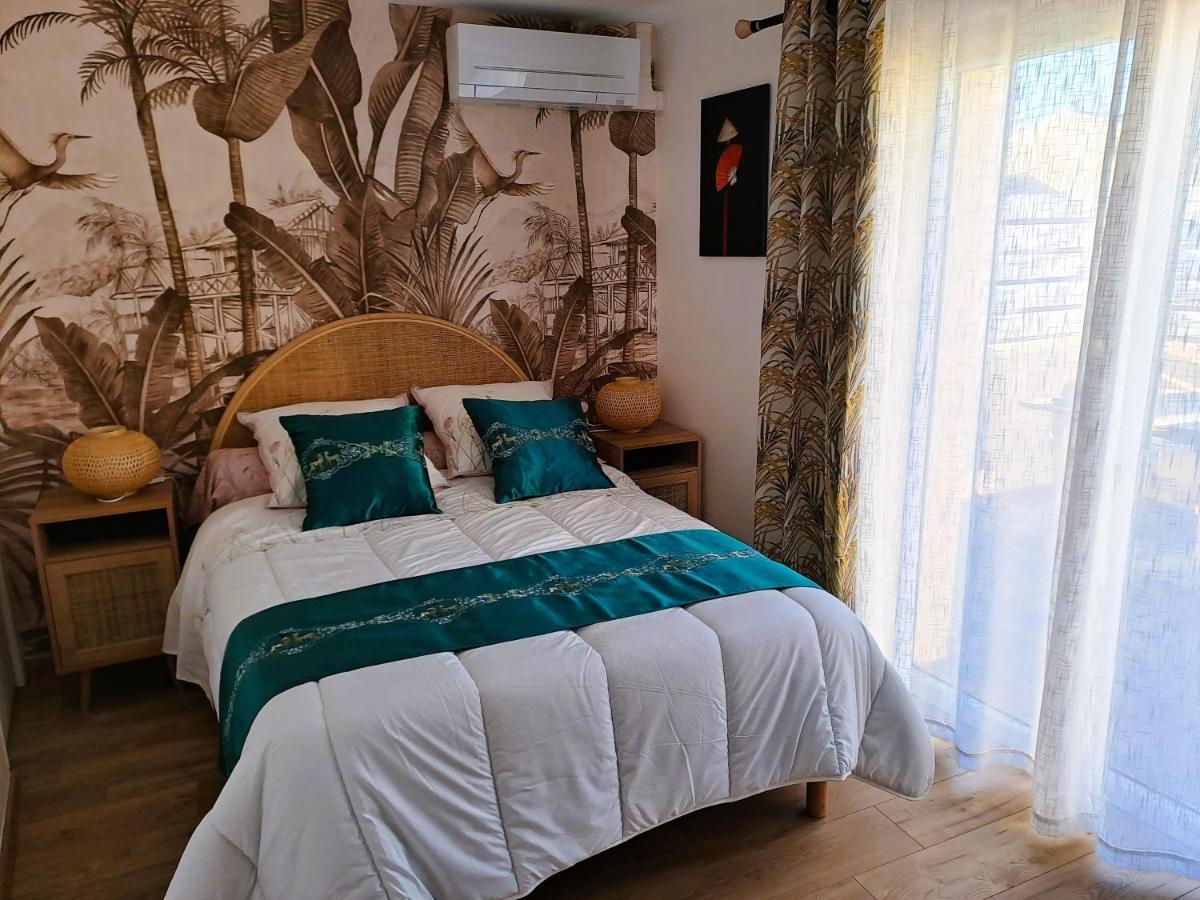 L"Indochine Lägenhet Perpignan Exteriör bild