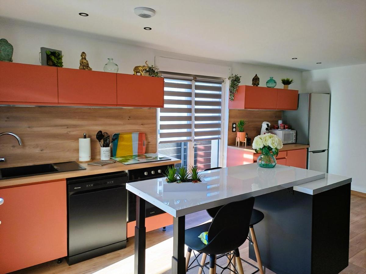 L"Indochine Lägenhet Perpignan Exteriör bild