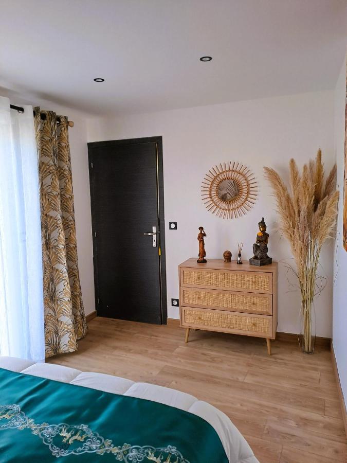L"Indochine Lägenhet Perpignan Exteriör bild